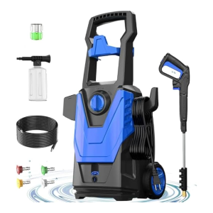 Cordlessx  Pressure Washer