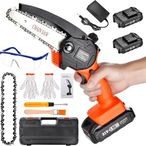 Mini Electric Chainsaw