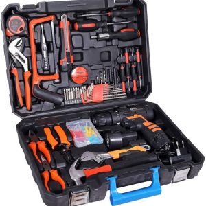 Cordless Drill Set